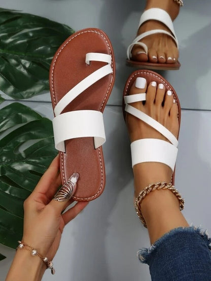 Ortho Welt Sandalen – Orthopedic Komfort & Kreuzriemen