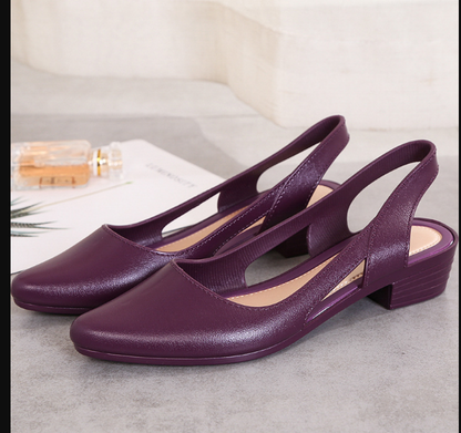 Jocelyn | Orthopädische Slingback-Pumps für Damen mit niedrigem Absatz und hohem Tragekomfort