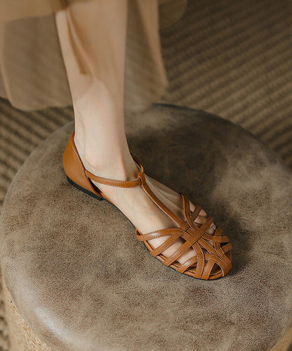 Ortho Welt Damen Orthopedic Sandalen - Komfort Riemchen