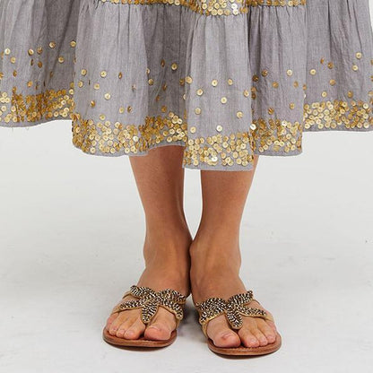 Ortho Welt Damen Sandalen - Orthopädischer Komfort