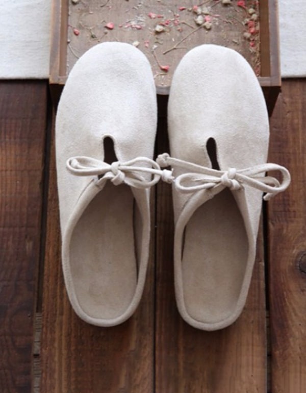 Ortho Welt Damen-Slipper - Orthopädisch, Weiche Baumwolle