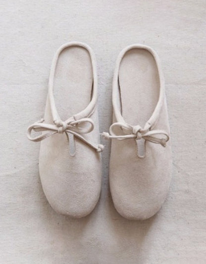 Ortho Welt Damen-Slipper - Orthopädisch, Weiche Baumwolle