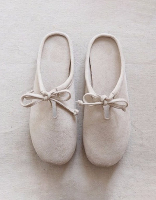 Ortho Welt Damen-Slipper - Orthopädisch, Weiche Baumwolle