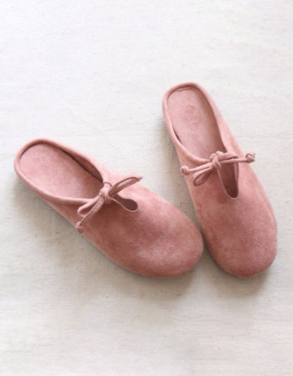 Ortho Welt Damen-Slipper - Orthopädisch, Weiche Baumwolle