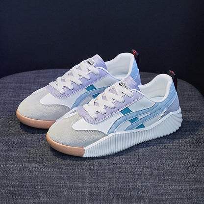 Ortho Welt Breathable And Unique Student Skateboard Shoes