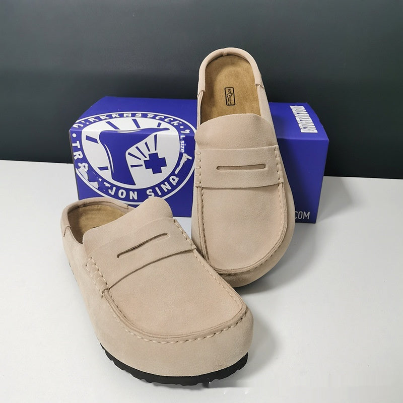 Ortho Welt Pantoletten - Geschlossene Orthopädische Slipper