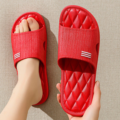 Ortho Welt Non-Slip Indoor Slippers With A Unique Design