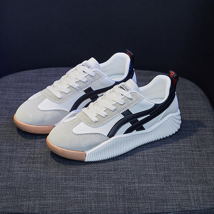 Ortho Welt Breathable And Unique Student Skateboard Shoes