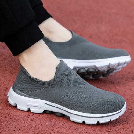 Ortho Welt Fabric Shoes For Seniors: Comfort And Unique Style