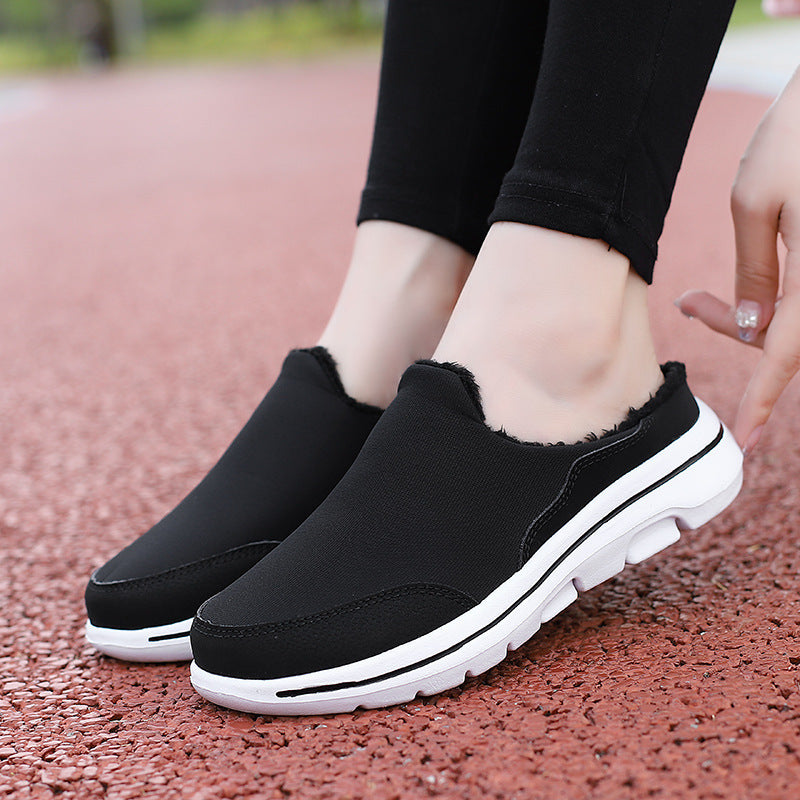 Ortho Welt Plateau Orthopedic Schuhe – Halbe Stütze