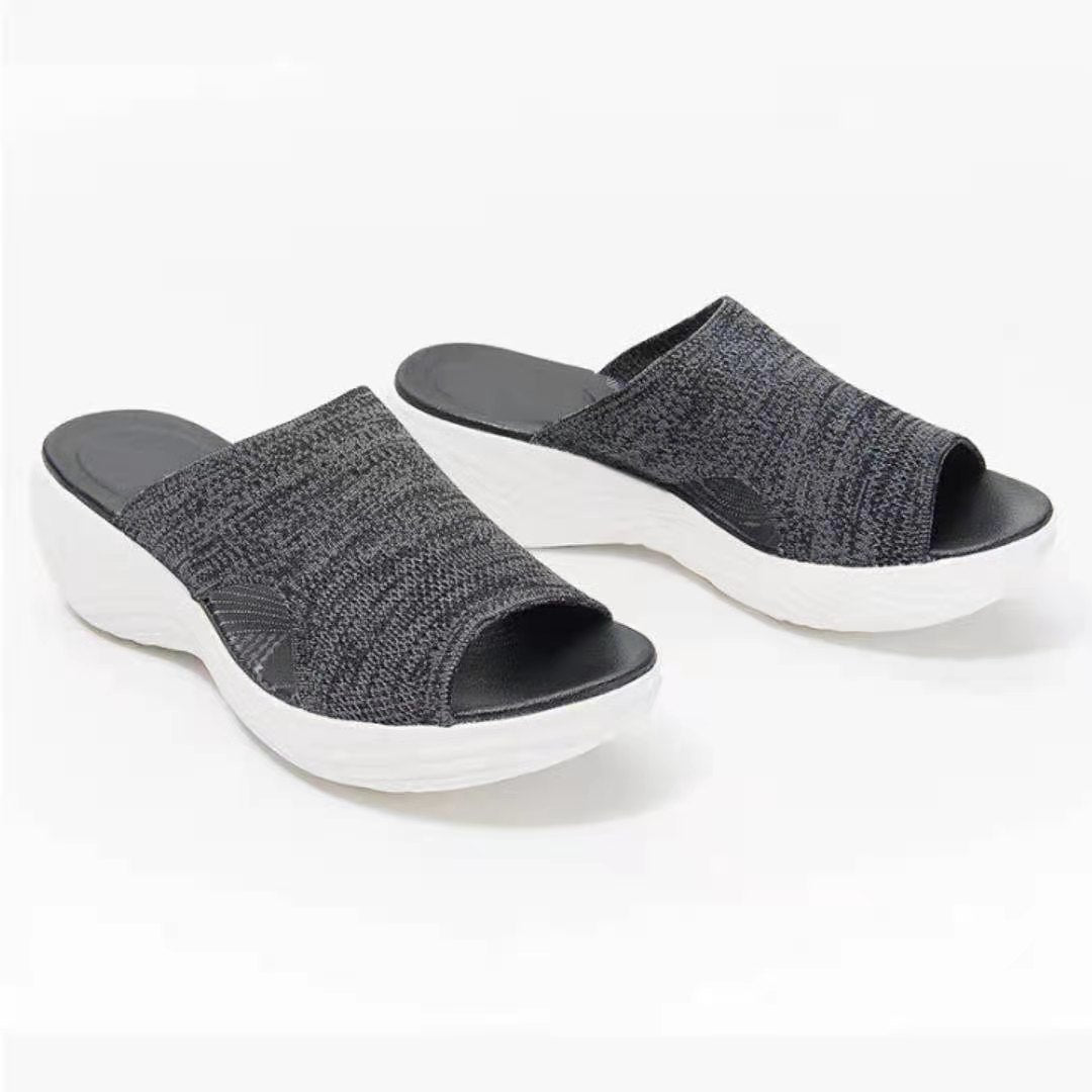 Ortho Welt Unique Polyurethane Sandals And Slippers