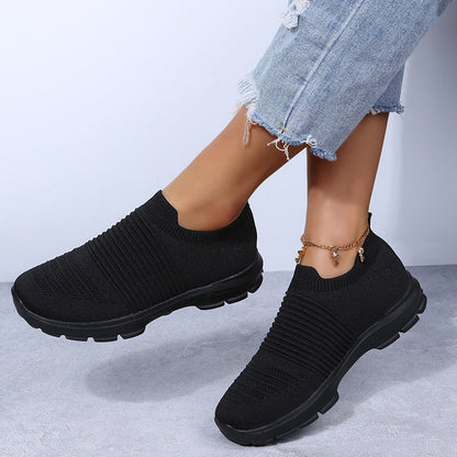 Ortho Welt Knit Sock Shoes - Orthopedic Breathable Comfort