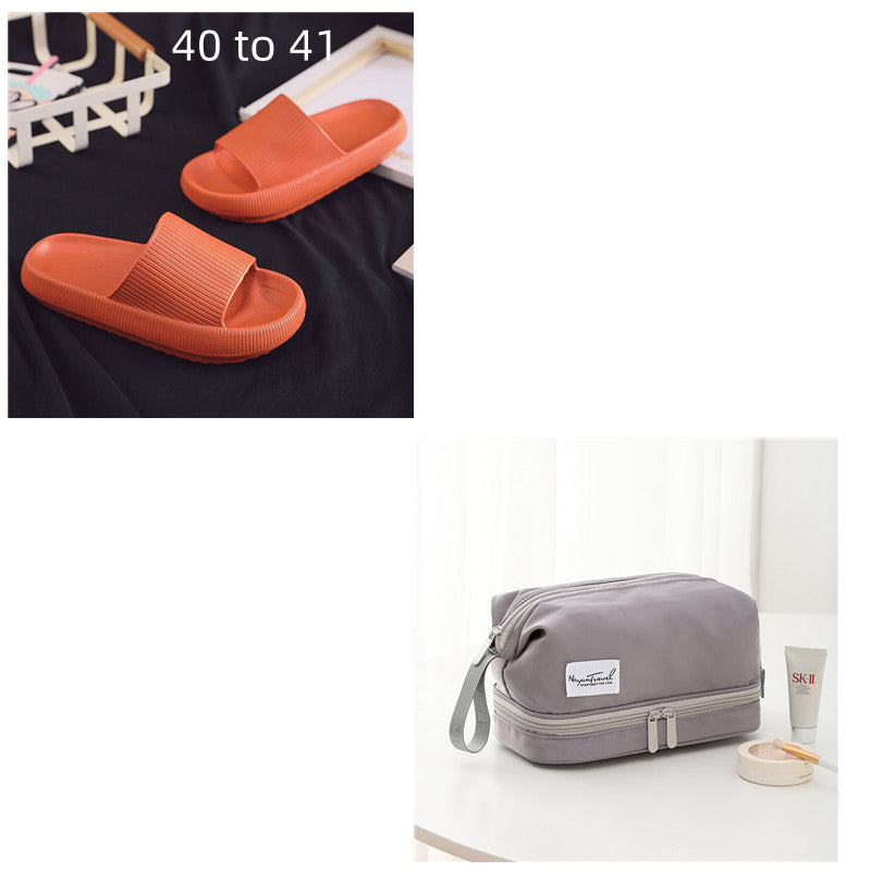 Ortho Welt Eva Bathroom Slippers - Unique Comfort And Style