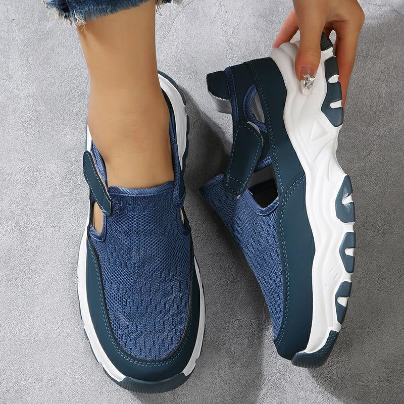 Ortho Welt Mesh Sports Shoes - Unique Style