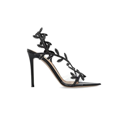 Ortho Welt Elegant And Trendy Stiletto Heel Sandals