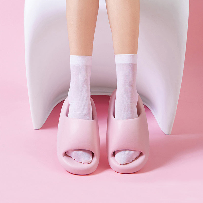 Ortho Welt Summer Slippers Made Of Bread: Comfort And Unique Style