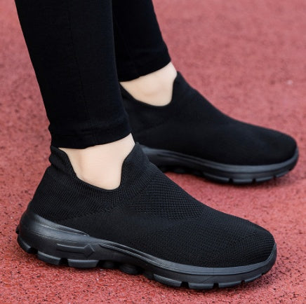 Ortho Welt Fabric Shoes For Seniors: Comfort And Unique Style
