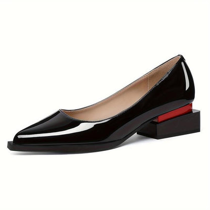 Ortho Welt Elegant Shoes: Unique High Heels And Loafers