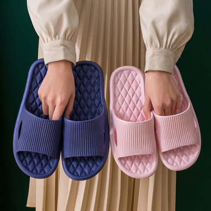 Ortho Welt Soft Eva Non-Slip Slippers For Home And Garden