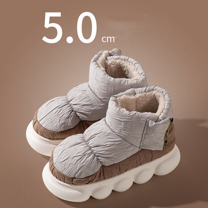Ortho Welt Unique And Warm Winter Boots  -