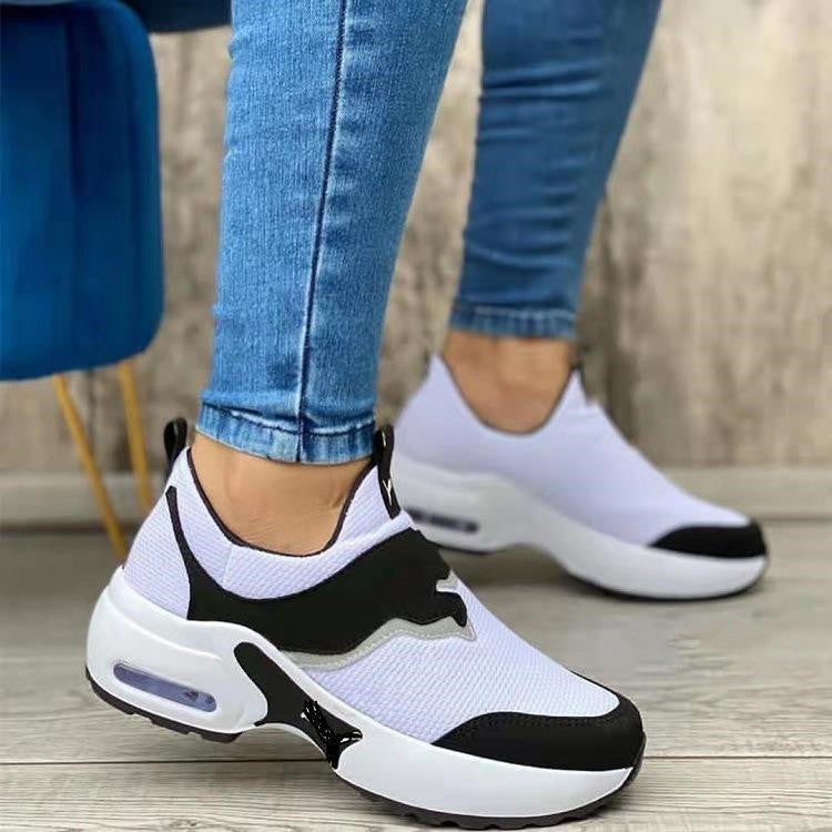 Ortho Welt Closed-Toe Athletic Shoes - Unique And Comfortable