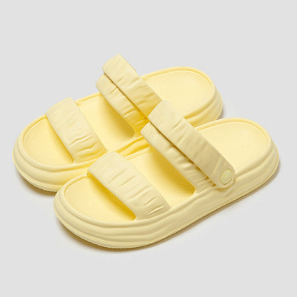 Ortho Welt Qingchen Non-Slip Slippers: Unique Elegance And Comfort