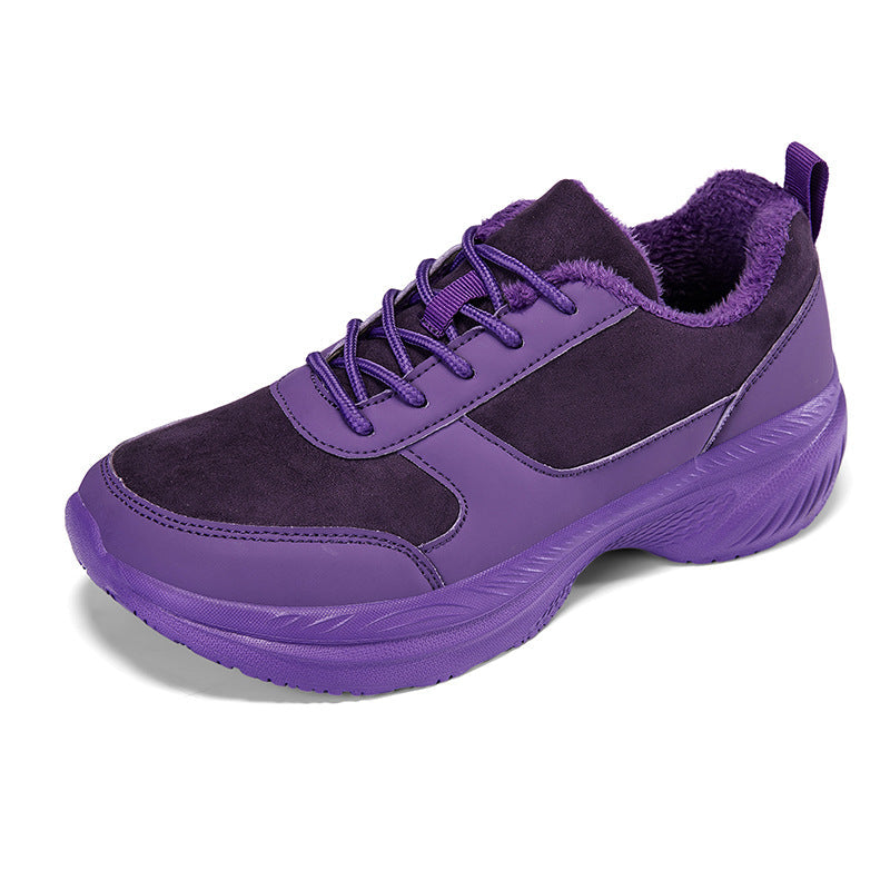 Ortho Welt Thermal Schuhe - Orthopedic & Warm Lined