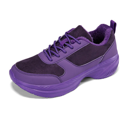 Ortho Welt Thermal Schuhe - Orthopedic & Warm Lined