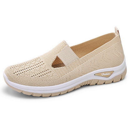 Ortho Welt Mesh Slip-On Schuhe – Orthopädischer Komfort