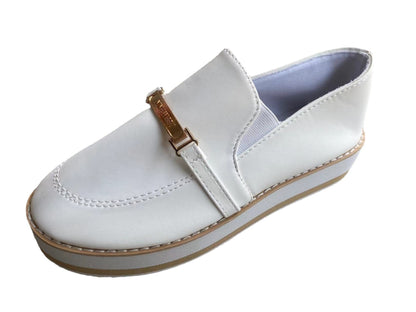 Ortho Welt Unique Flat Sneakers - Comfort And Style