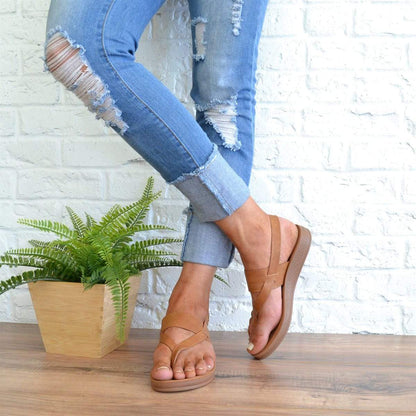 Ortho Welt Damen-Sandalen - Orthopedic Komfort & Stil