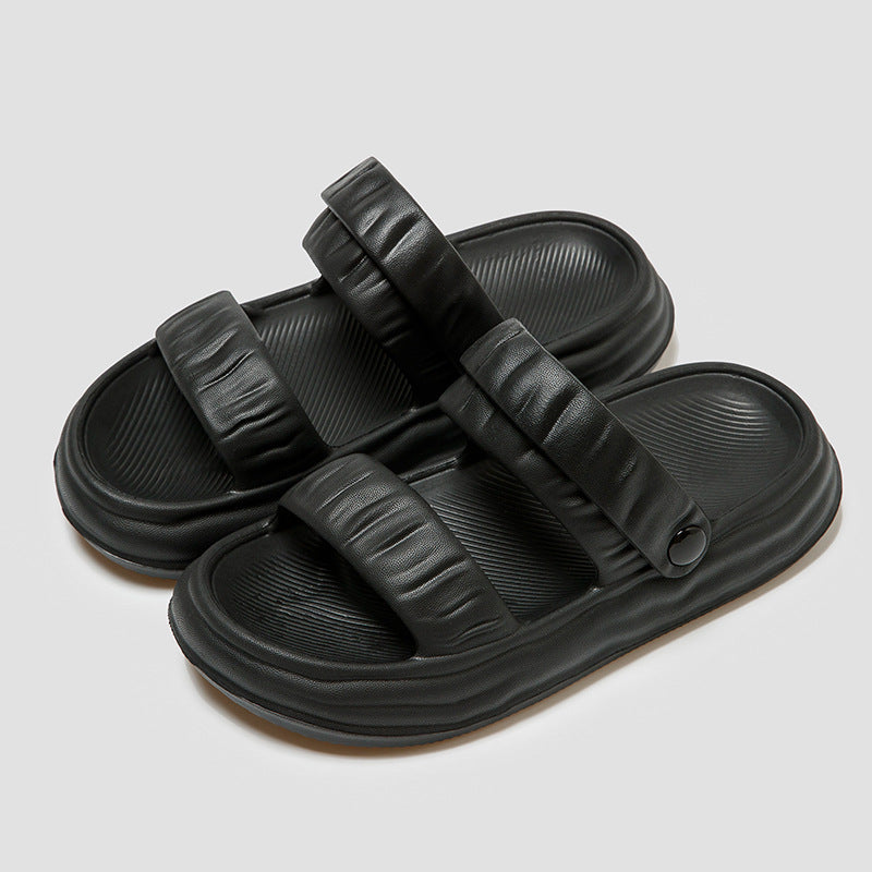 Ortho Welt Qingchen Non-Slip Slippers: Unique Elegance And Comfort