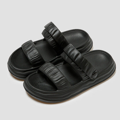 Ortho Welt Qingchen Non-Slip Slippers: Unique Elegance And Comfort