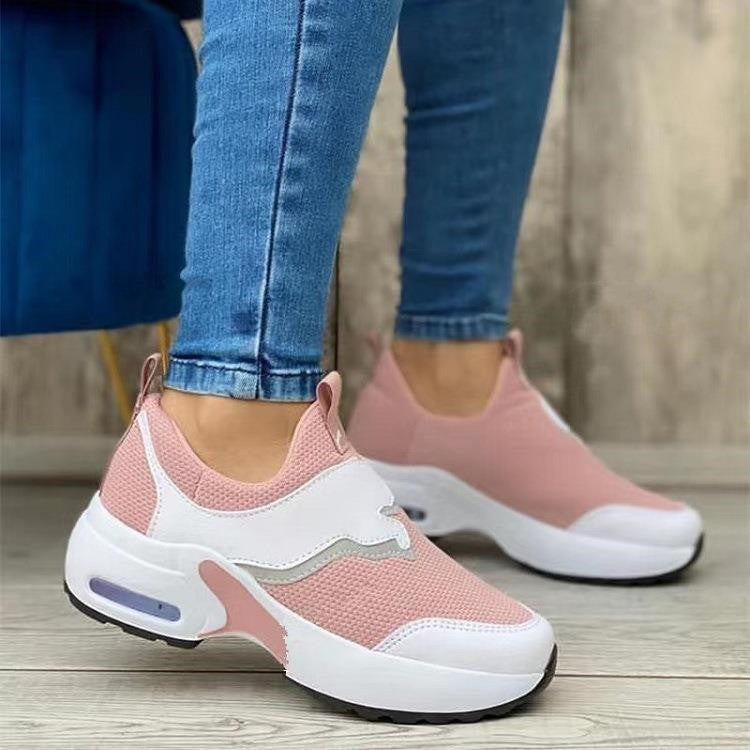 Ortho Welt Closed-Toe Athletic Shoes - Unique And Comfortable