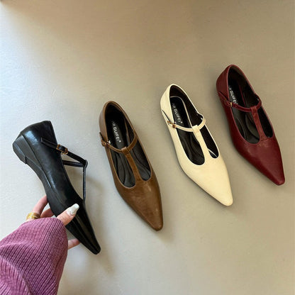 Ortho Welt Mary Jane Schuhe – Orthopedic Komfort