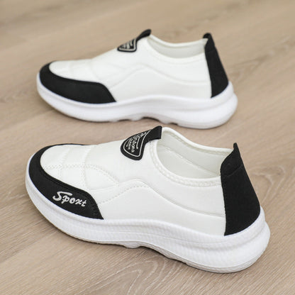 Ortho Welt Lightweight And Unique Athletic Shoes For Active Moms
