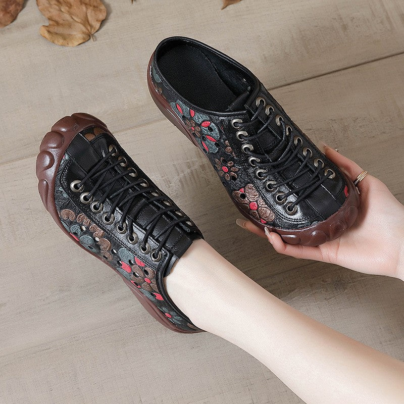 Ortho Welt Printed Sneakers: Unique Elegance And Durability