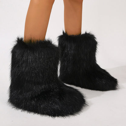 Ortho Welt Louisa Boots - Orthopedic, Warm & Stylish