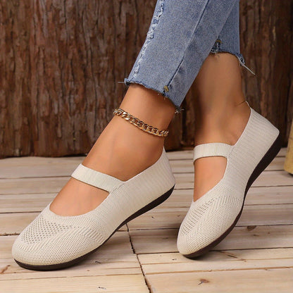 Ortho Welt Mary-Jane Schuhe Damen - Orthopedic Komfort
