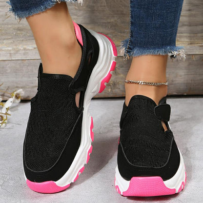 Ortho Welt Mesh Sports Shoes - Unique Style