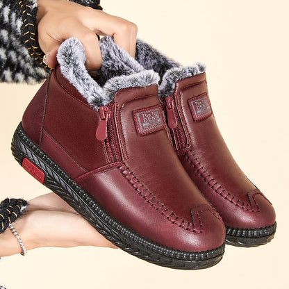 Ortho Welt Winter Boots - Orthopedic Plush Lining