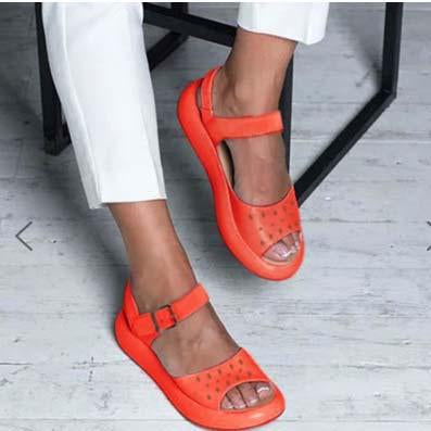 Josie | Orthopädische Mary-Jane-Komfortschuhe für Damen mit verstellbarem Riemen