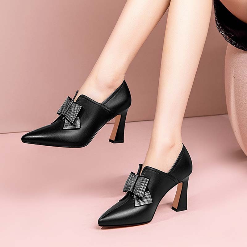 Ortho Welt Knotted Boots - Unparalleled Elegance And Comfort