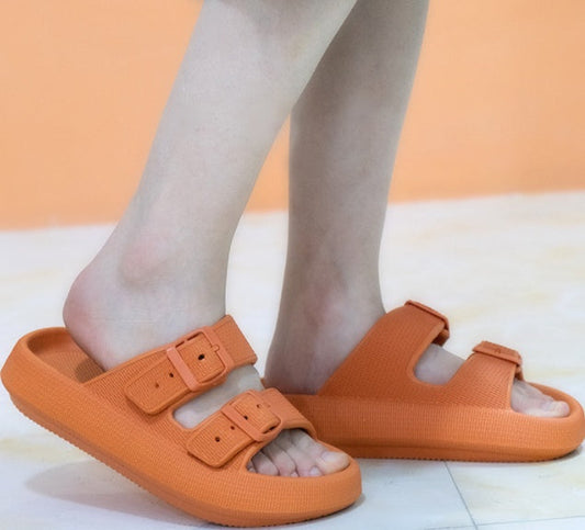 Ortho Welt Thick Eva Sandals And Slippers  - Unique And Comfortable