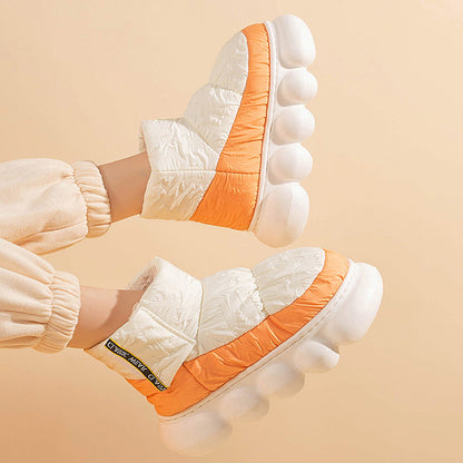 Ortho Welt Unique And Warm Winter Boots  -