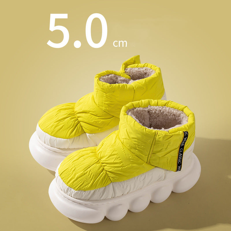 Ortho Welt Unique And Warm Winter Boots  -