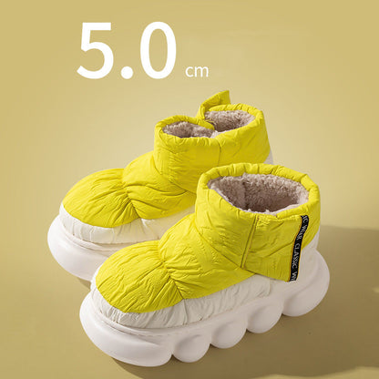 Ortho Welt Unique And Warm Winter Boots  -