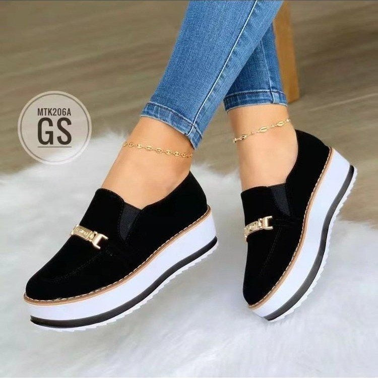 Ortho Welt Unique Flat Sneakers - Comfort And Style