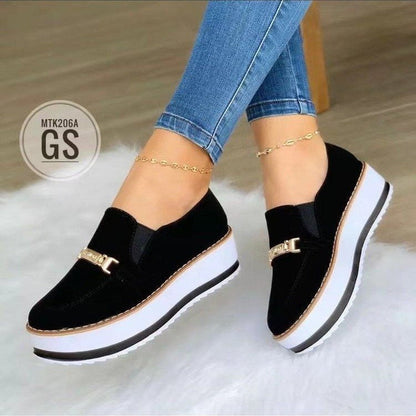 Ortho Welt Unique Flat Sneakers - Comfort And Style