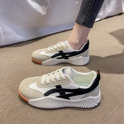Ortho Welt Breathable And Unique Student Skateboard Shoes